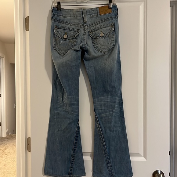 TRUE RELIGION JEANS - Picture 2 of 2